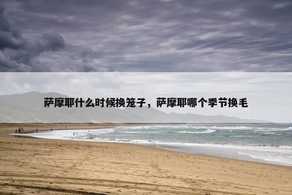 萨摩耶什么时候换笼子，萨摩耶哪个季节换毛