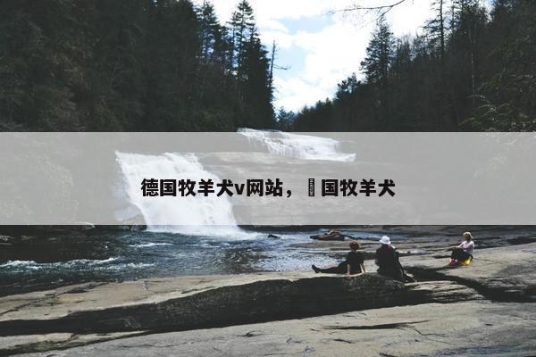 德国牧羊犬v网站，徳国牧羊犬