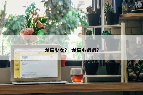 龙猫少女？ 龙猫小姐姐？
