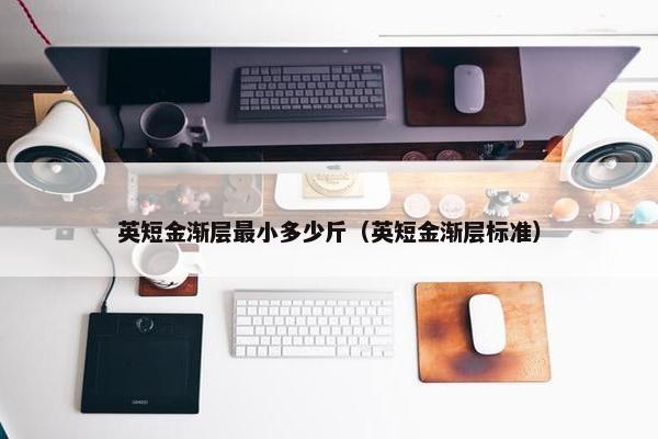 英短金渐层最小多少斤（英短金渐层标准）