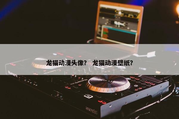 龙猫动漫头像？ 龙猫动漫壁纸？