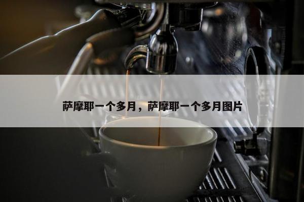 萨摩耶一个多月，萨摩耶一个多月图片