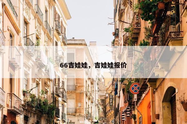 66吉娃娃，吉娃娃报价