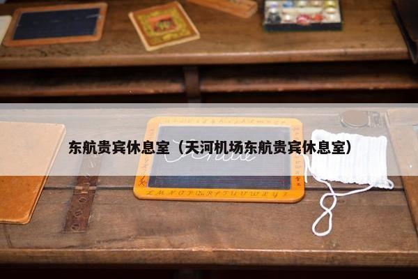 东航贵宾休息室（天河机场东航贵宾休息室）