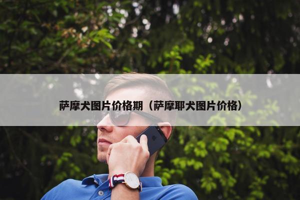 萨摩犬图片价格期（萨摩耶犬图片价格）