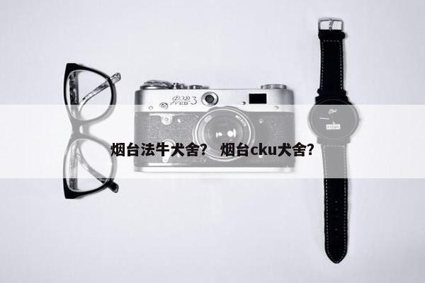 烟台法牛犬舍？ 烟台cku犬舍？
