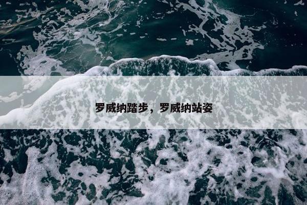 罗威纳踏步，罗威纳站姿