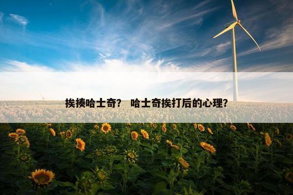 挨揍哈士奇？ 哈士奇挨打后的心理？