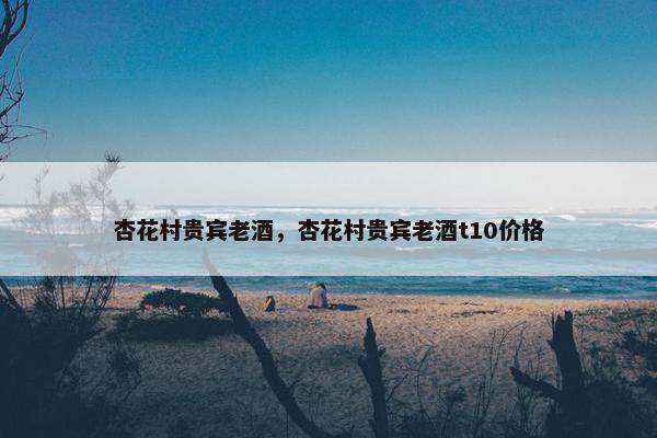 杏花村贵宾老酒，杏花村贵宾老酒t10价格