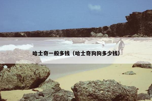 哈士奇一般多钱（哈士奇狗狗多少钱）