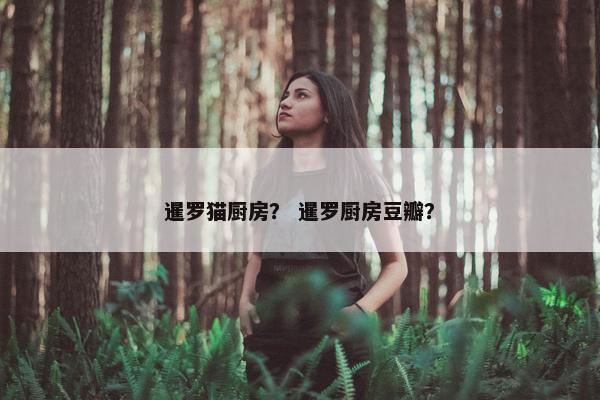暹罗猫厨房？ 暹罗厨房豆瓣？