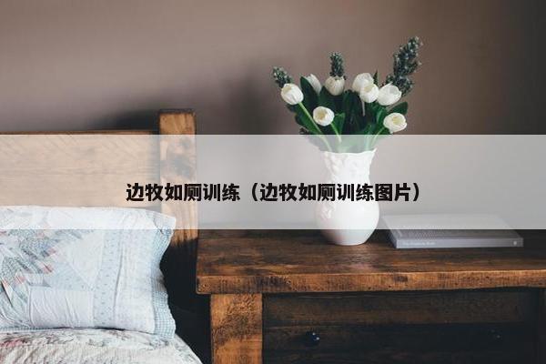 边牧如厕训练（边牧如厕训练图片）